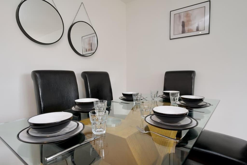 考文垂Highley'S Nest - Fully Furnished Gem, Free Private Parking, Sky Tv & Netflix别墅 外观 照片